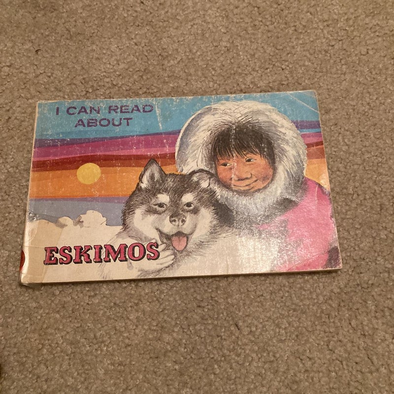 I Can Read About Eskimos