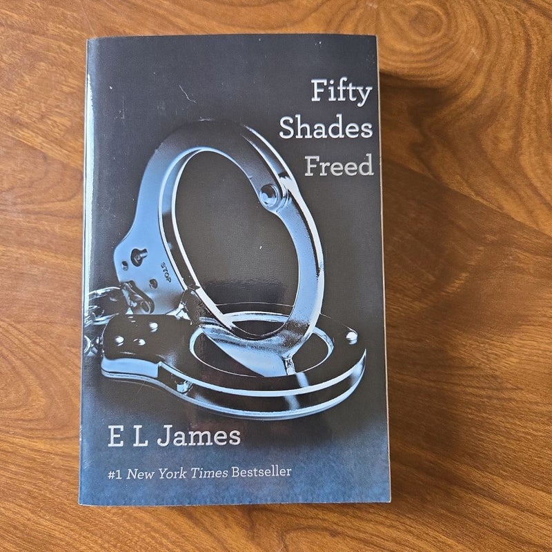 Fifty Shades Freed