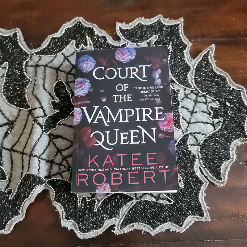 Court of the Vampire Queen