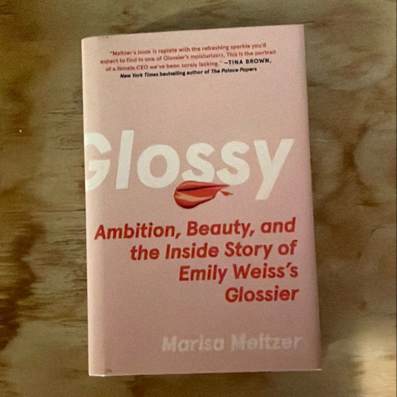Glossy