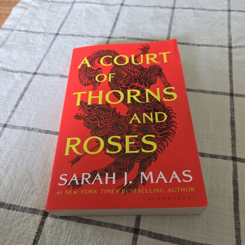 A Court of Thorns and Roses