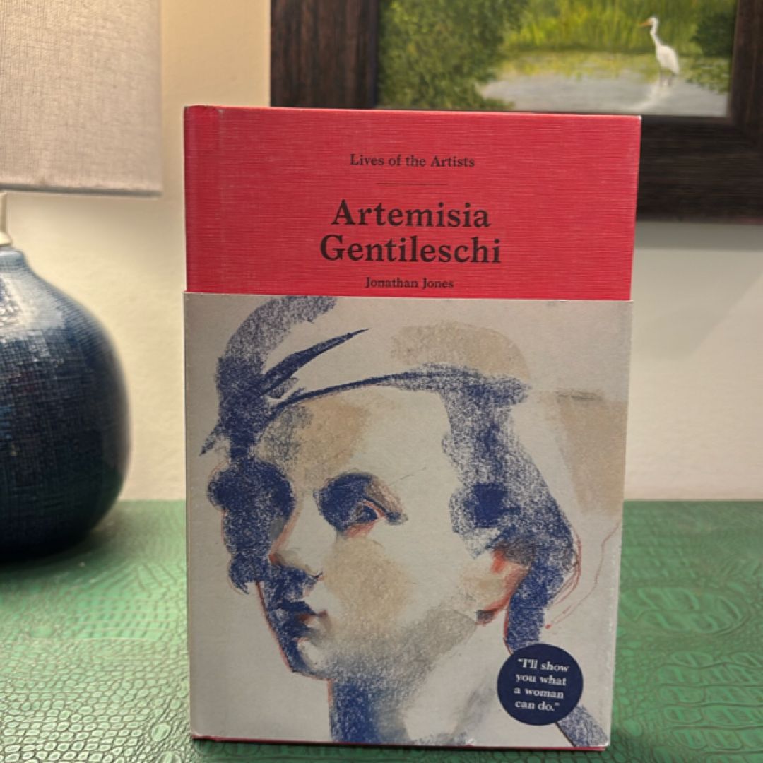 Artemisia Gentileschi