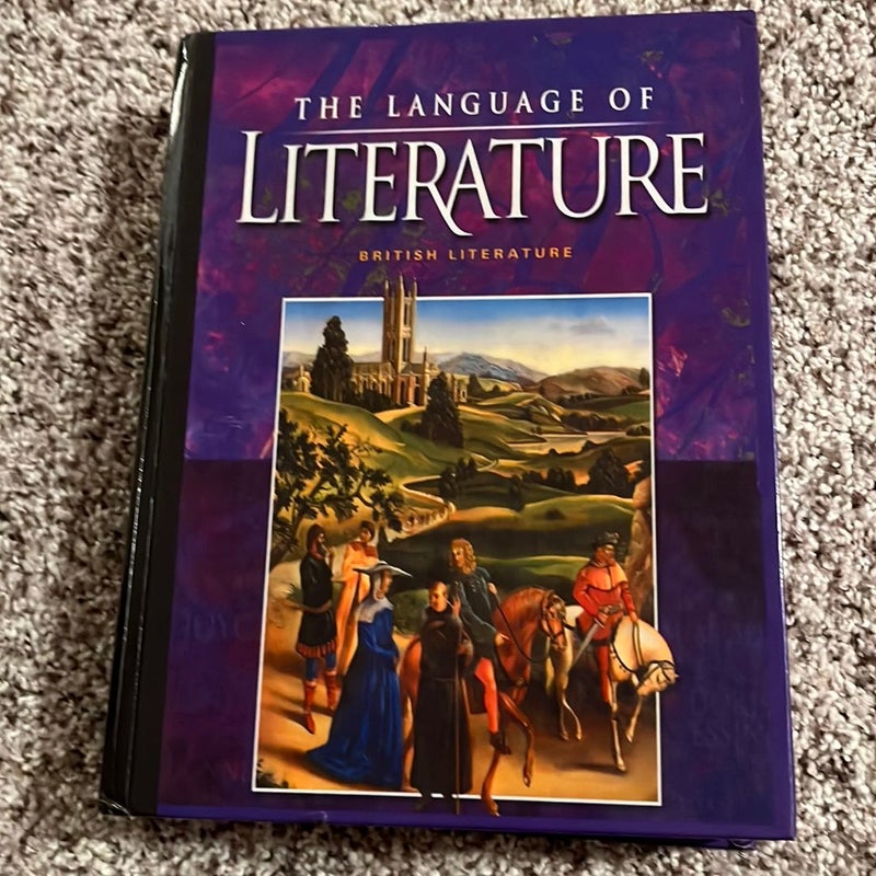 The Language of Literature