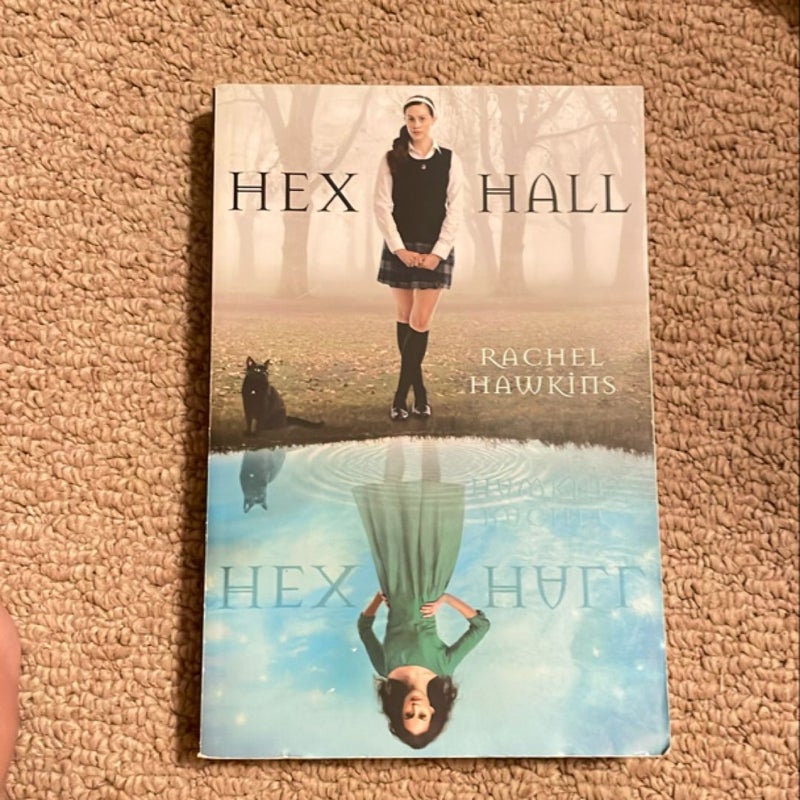 Hex Hall