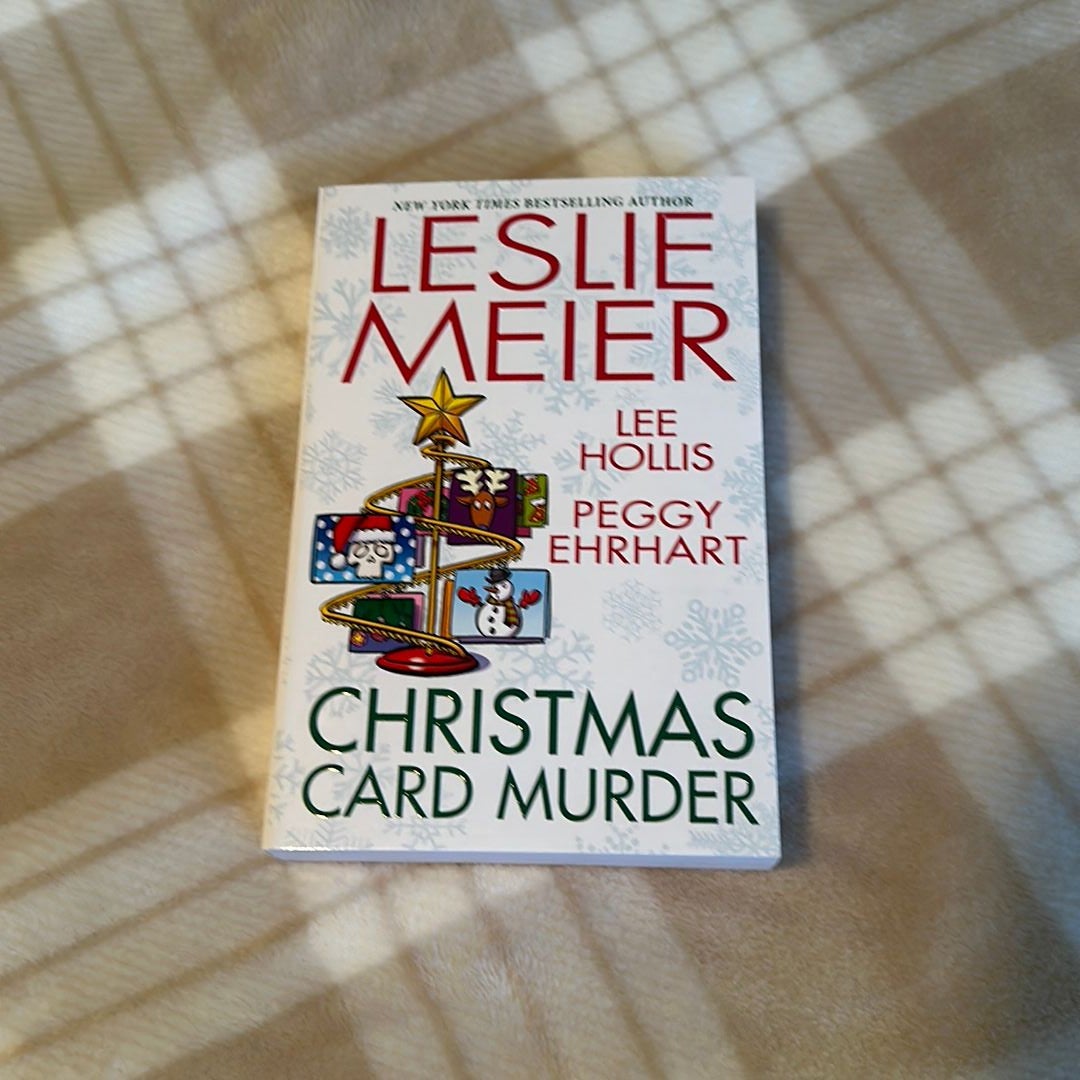 Christmas Card Murder