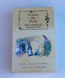 Winnie-the-Pooh the Collection Collection