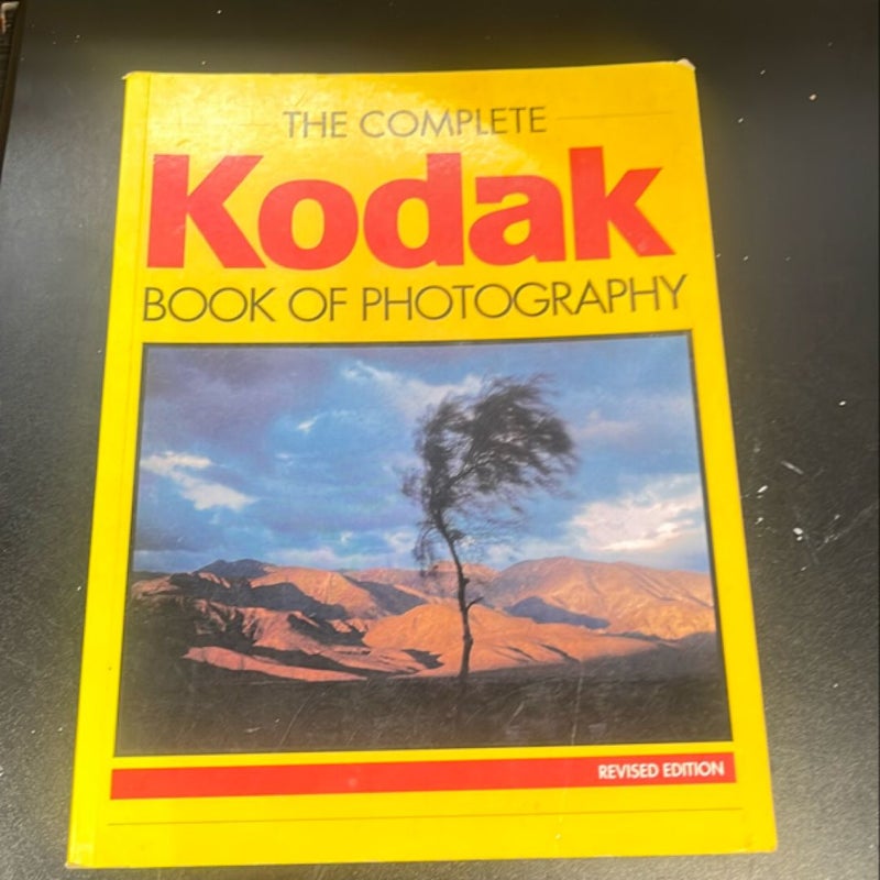 Kodak Book of Photography Reprint