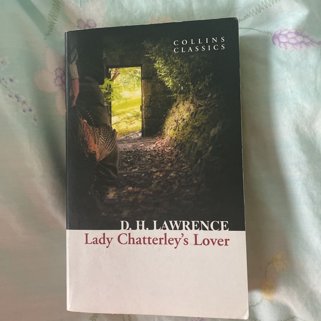 Lady Chatterley's Lover By D. H. Lawrence, Doris Lessing