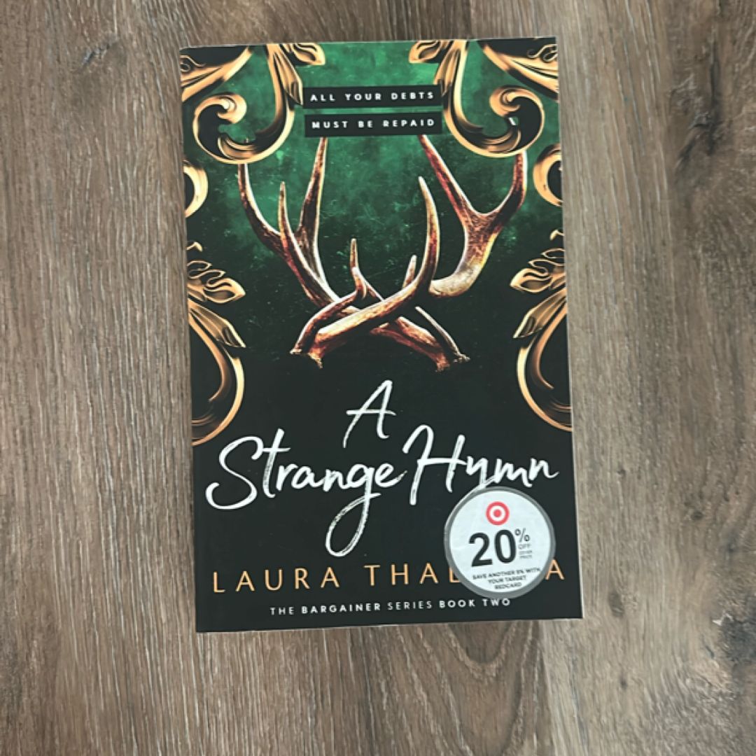 A Strange Hymn (the Bargainers Book 2)