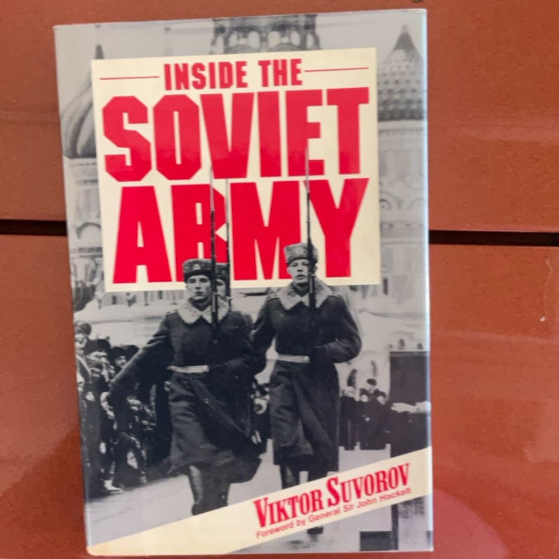 Inside the Soviet Army