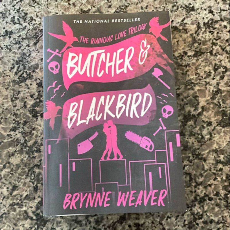 Butcher and Blackbird