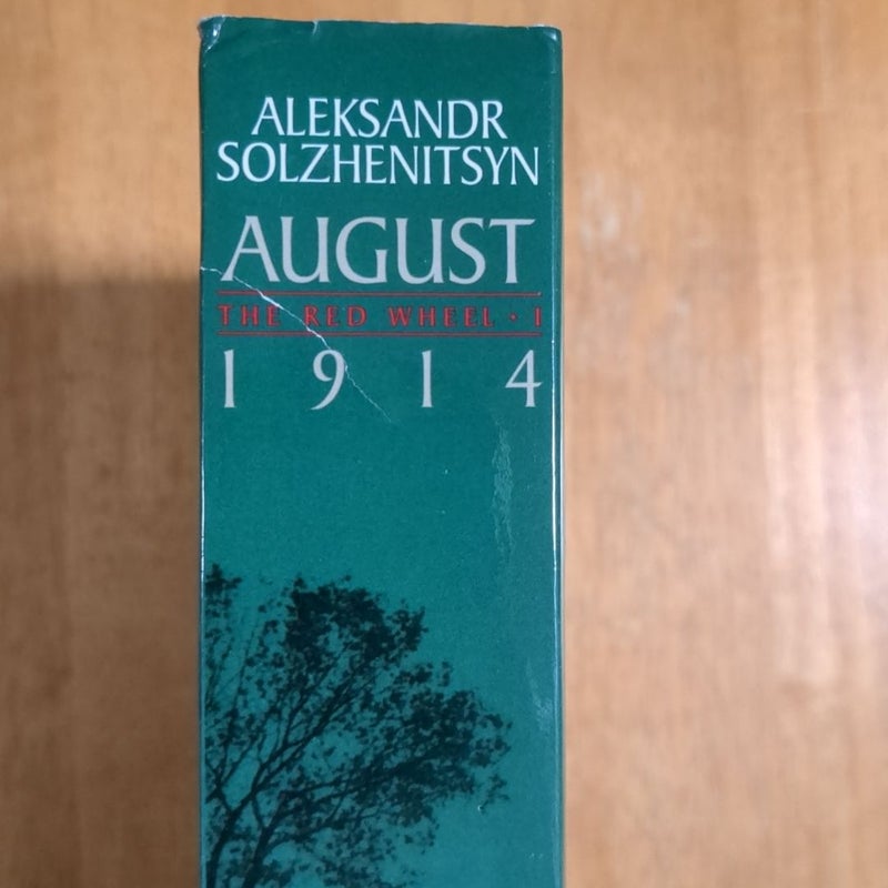 August 1914