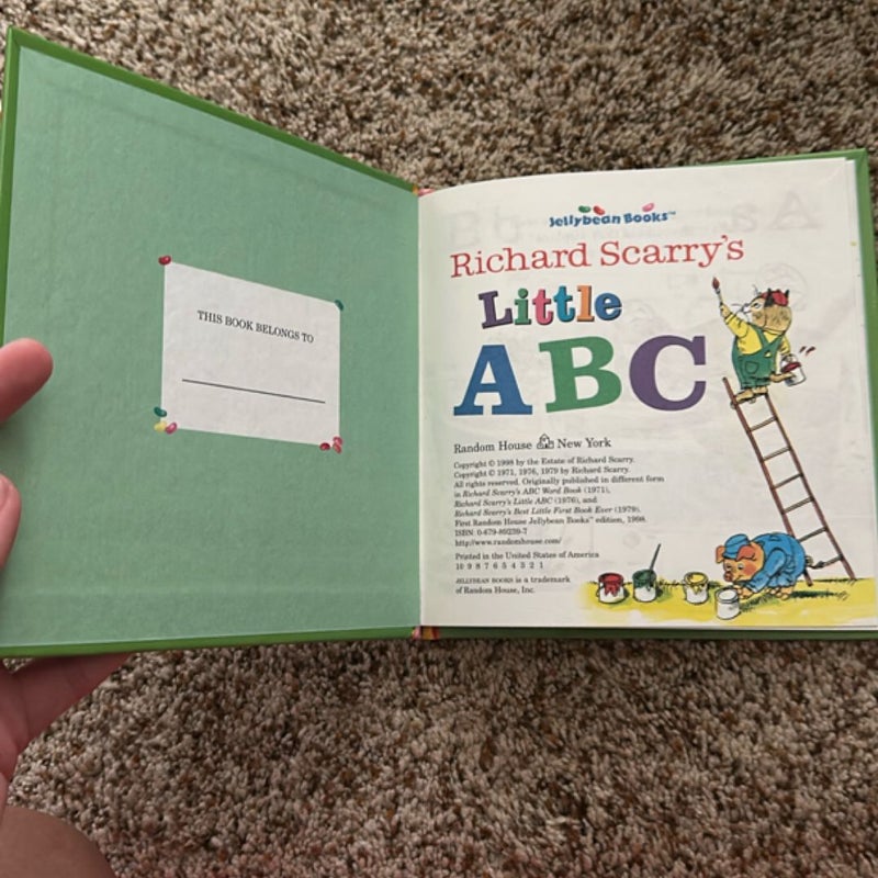 Little ABC 