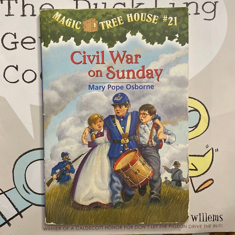 Civil War on Sunday