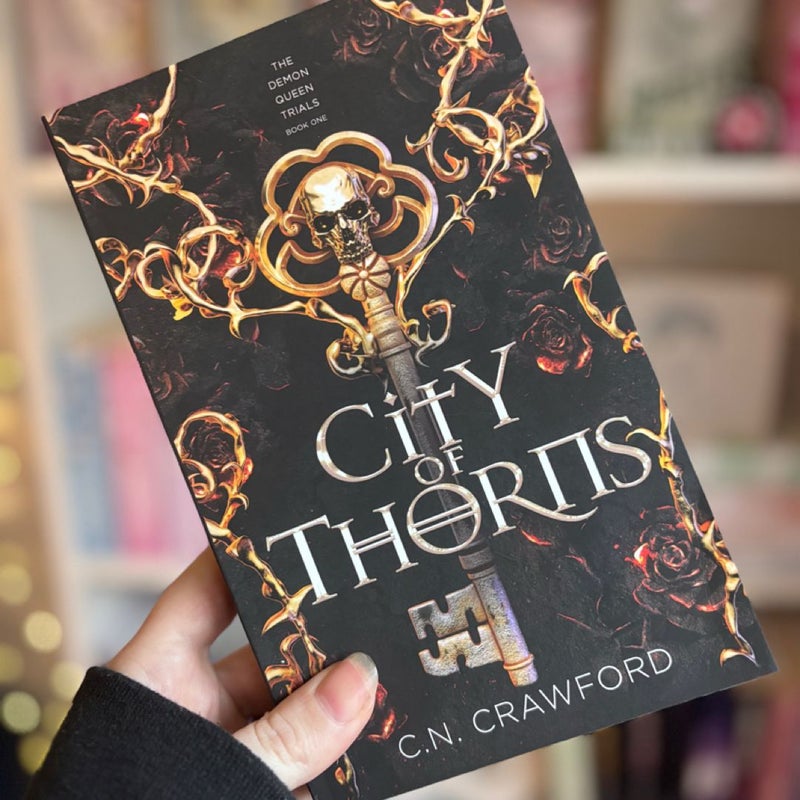 City of Thorns