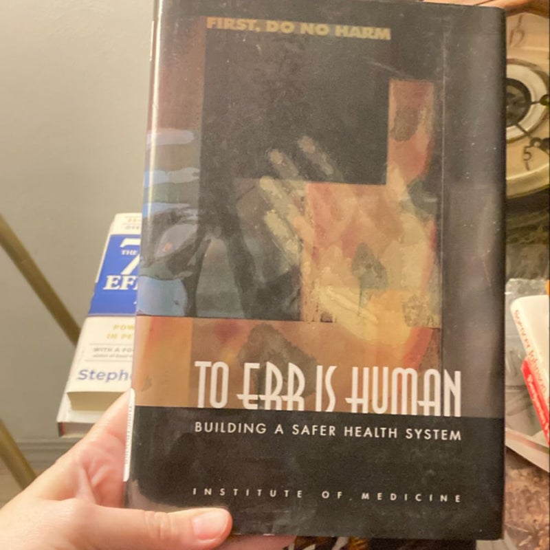 To Err Is Human