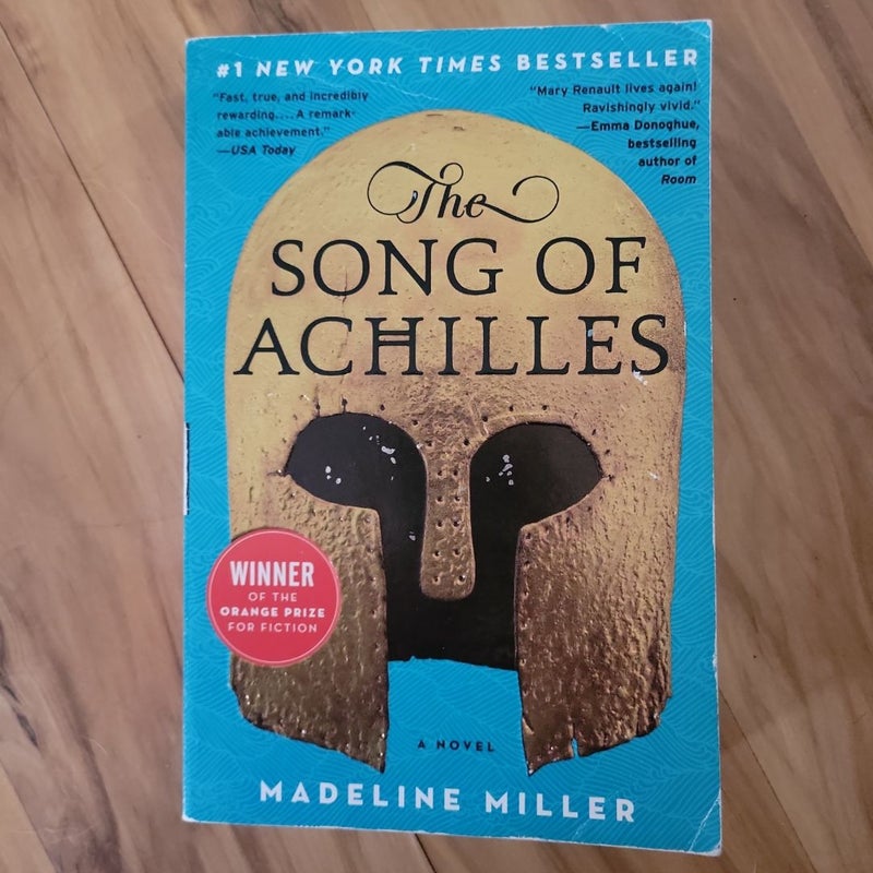 The Song of Achilles