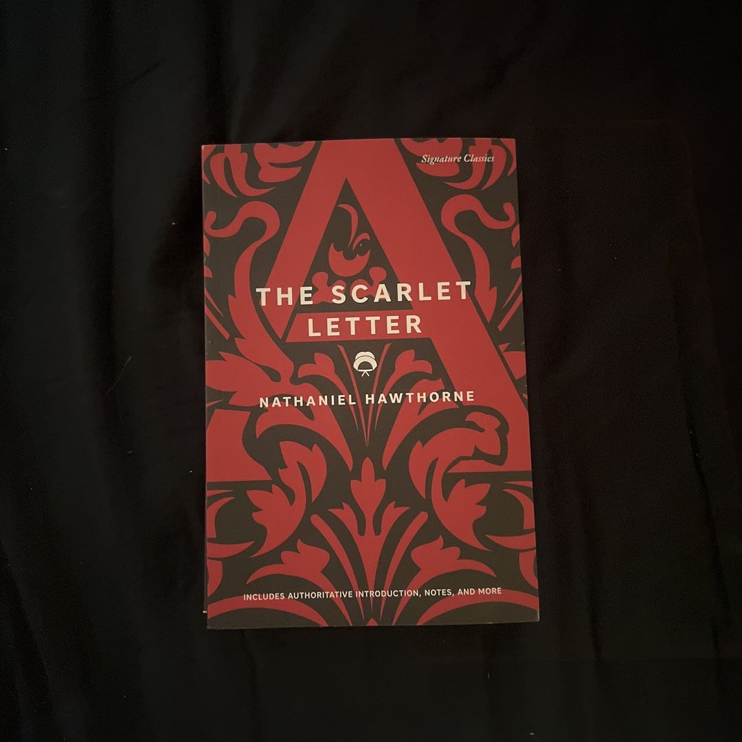 The Scarlet Letter