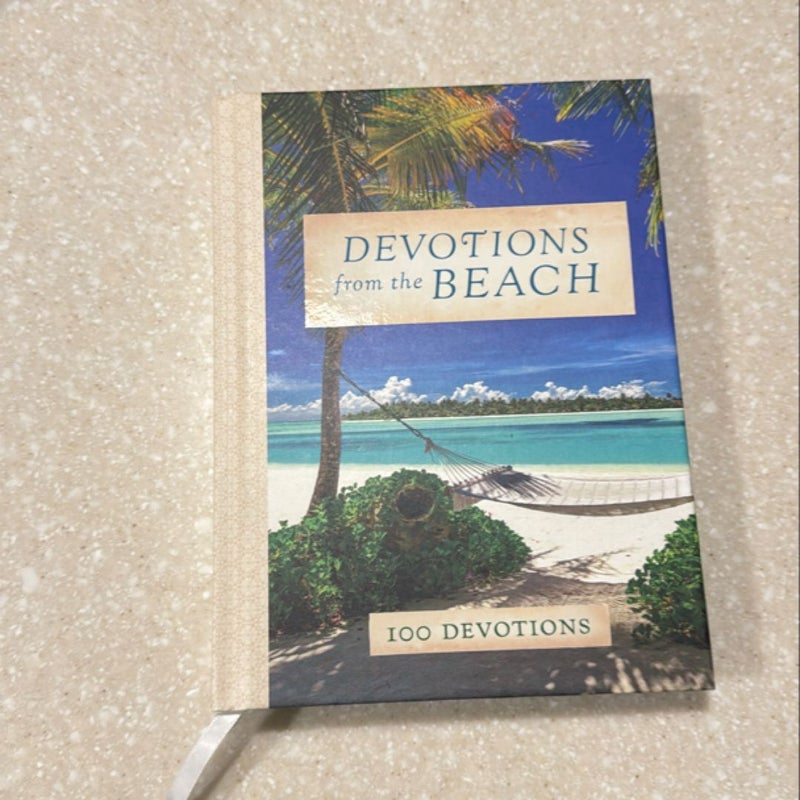 Devotions from the Beach