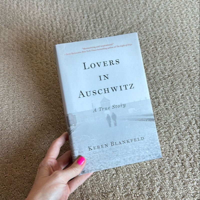 Lovers in Auschwitz