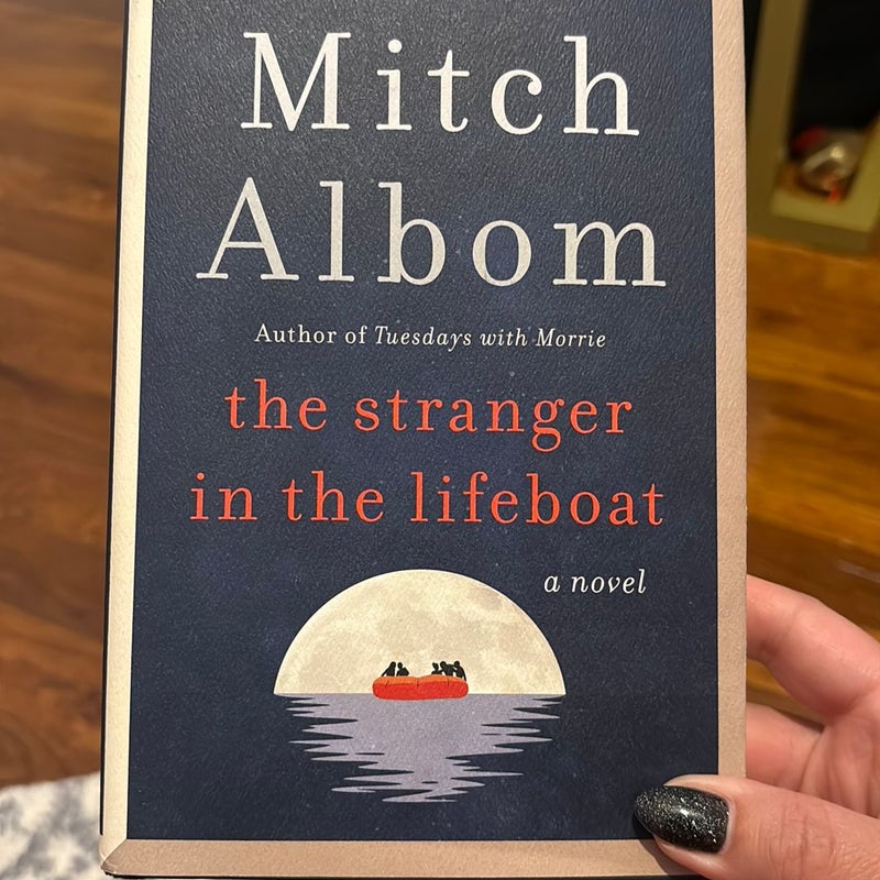 The Stranger in the Lifeboat