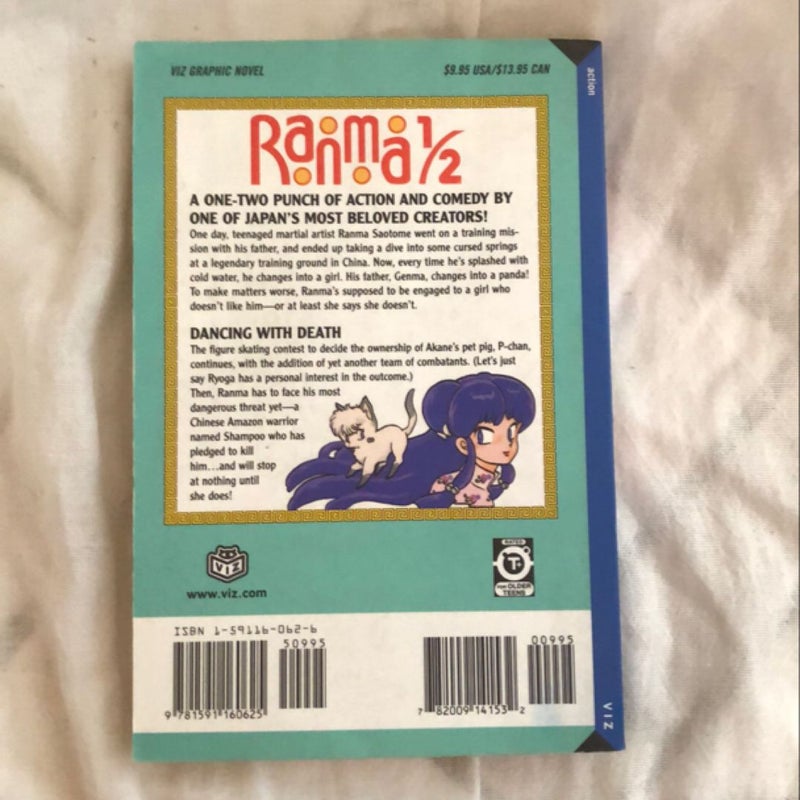 Ranma 1/2, Vol. 3