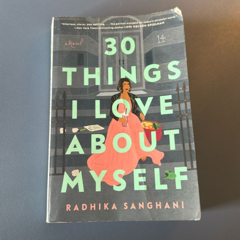 30 Things I Love about Myself