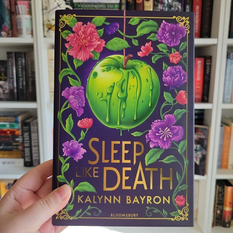 Sleep Like Death (Fairyloot Edition)