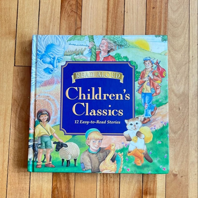 Read Aloud Children’s Classics 