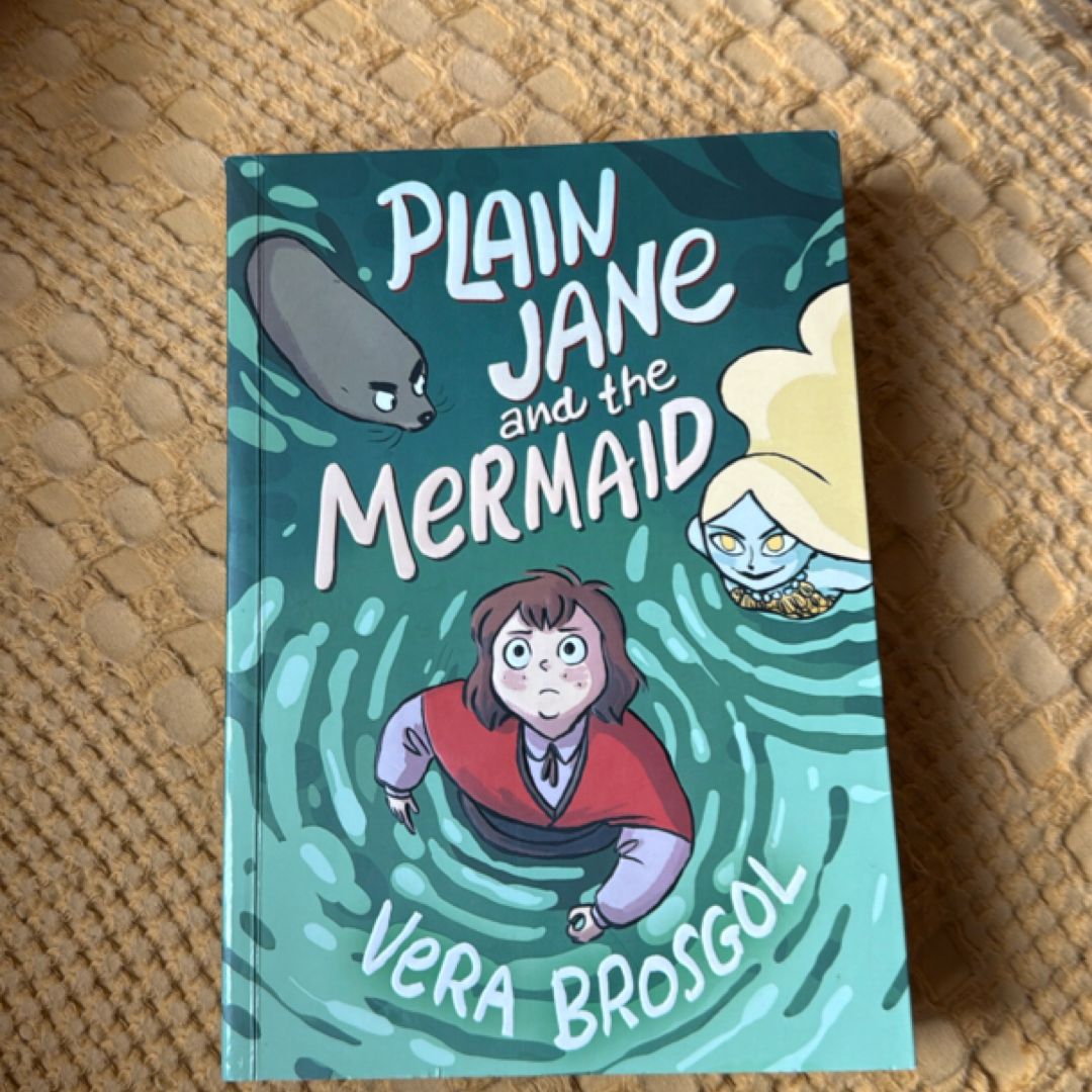 Plain Jane and the Mermaid