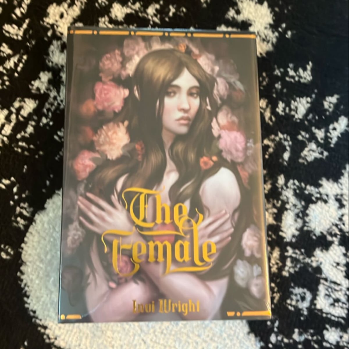 The Female by Invi Wright