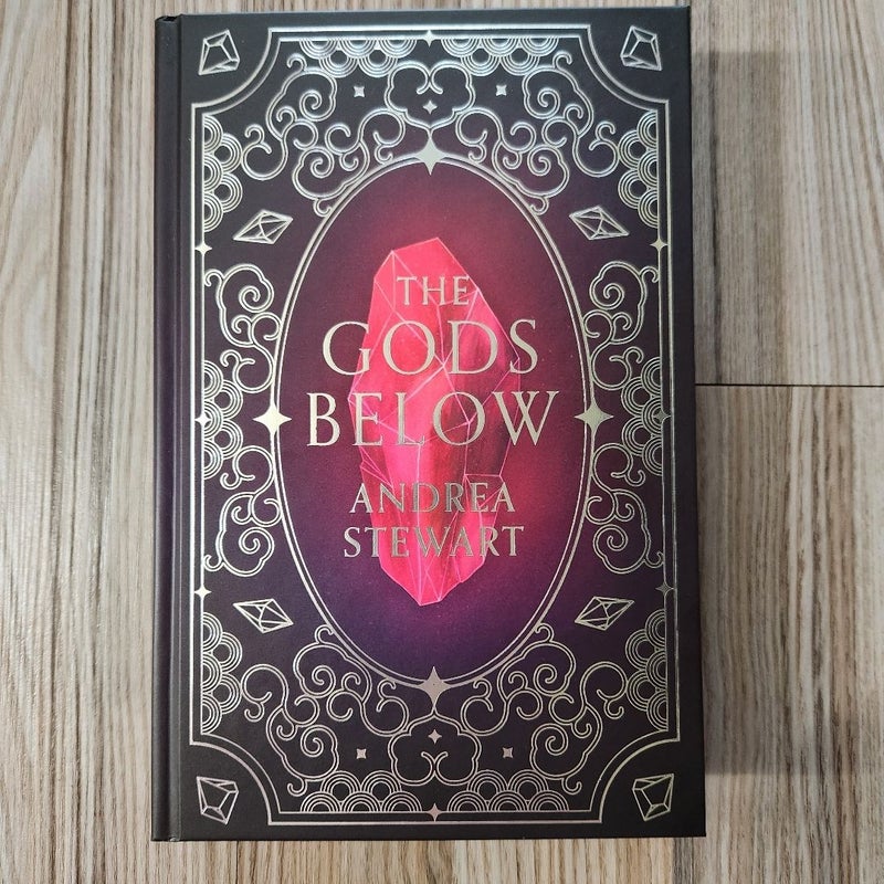 The Gods Below - *Fairyloot Edition