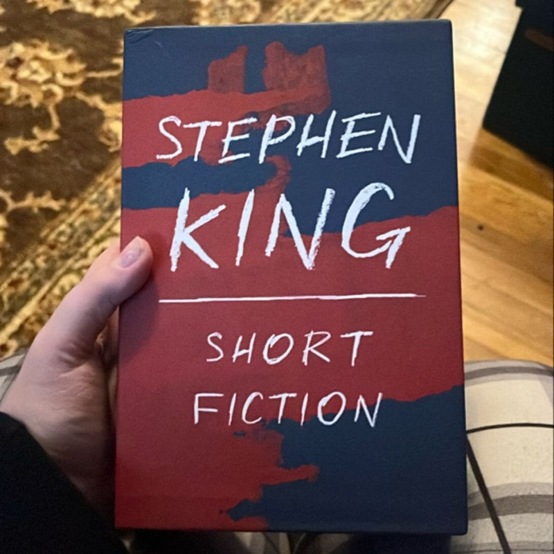 Stephen King Short Fiction