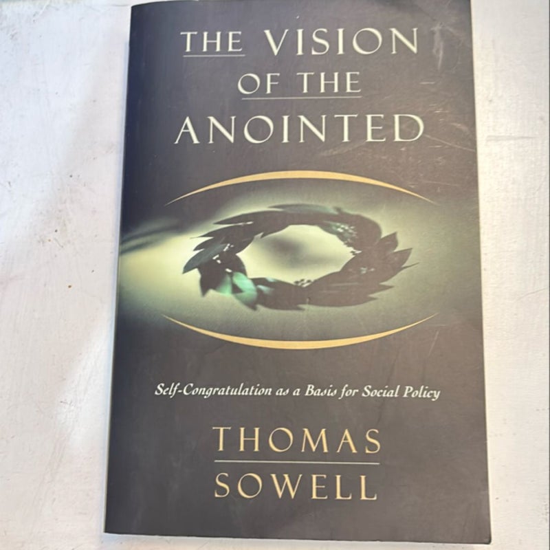 The Vision of the Anointed