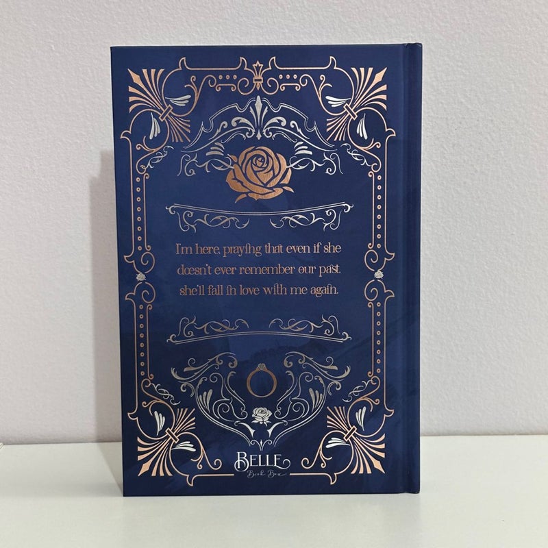 Belle Book Box Help Me Remember 