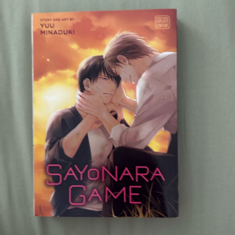 Sayonara Game