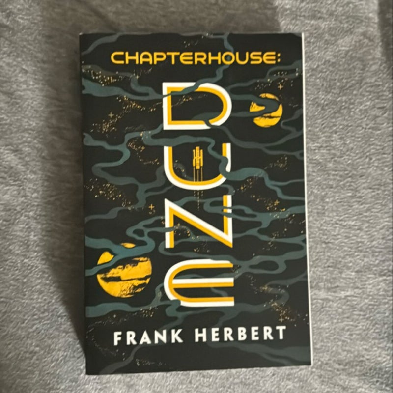 Chapterhouse: Dune