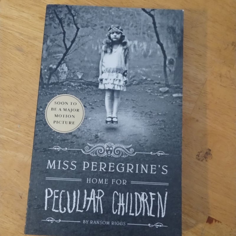 Miss Peregrine's Home for Peculiar Children