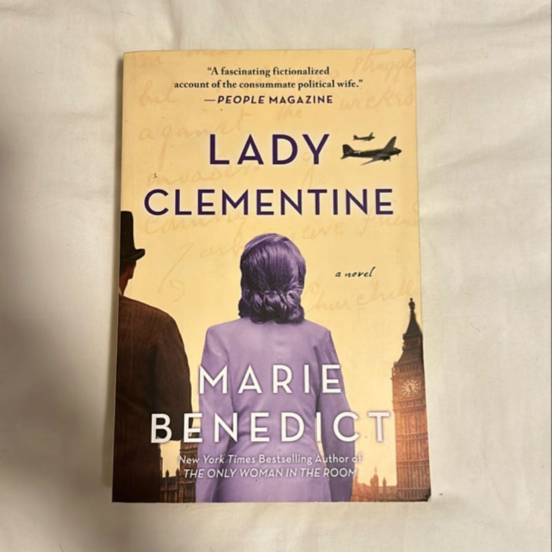 Lady Clementine