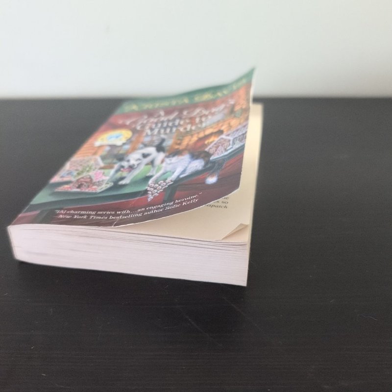 A Good Dog's Guide to Murder