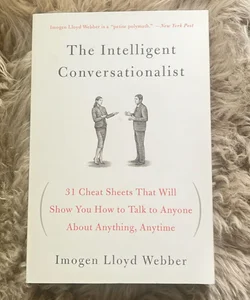 The Intelligent Conversationalist