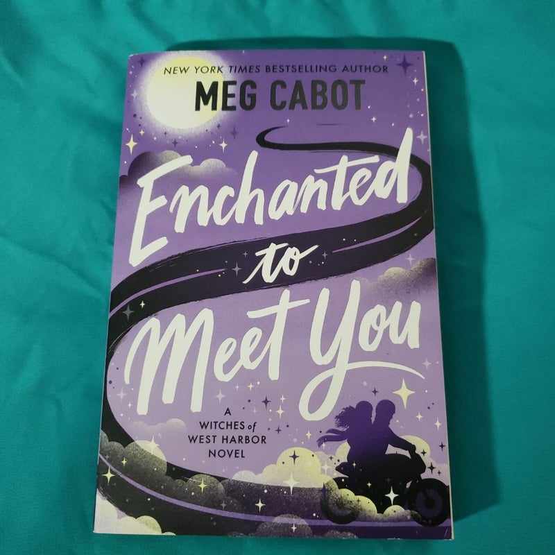 Enchanted to Meet You