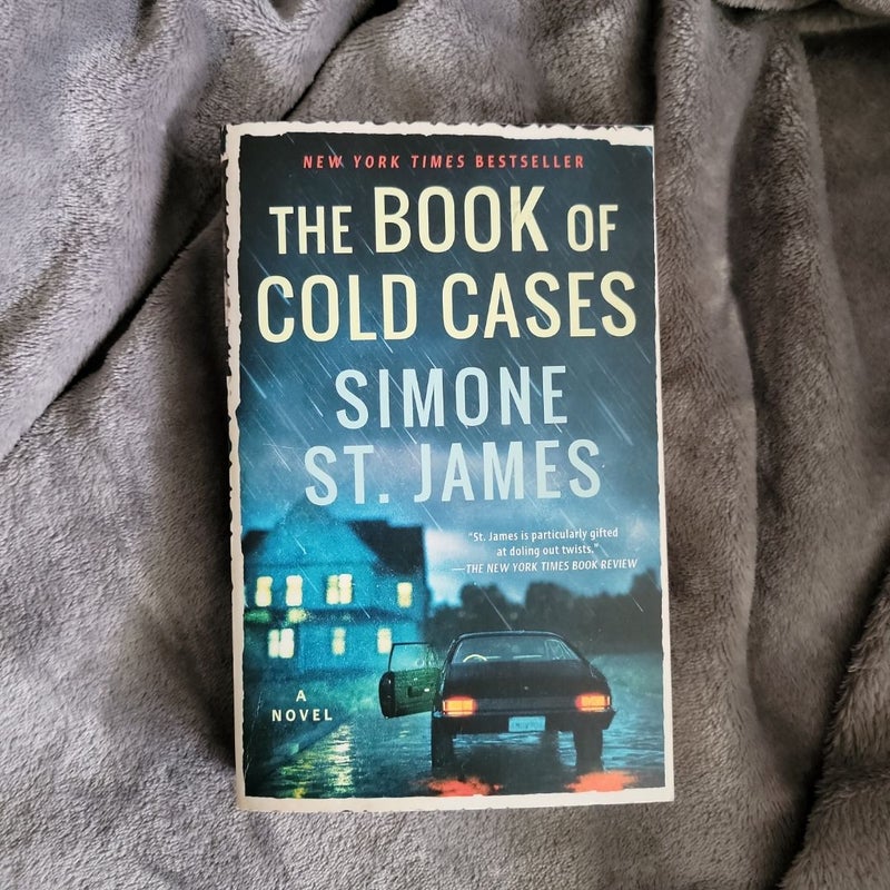 The Book of Cold Cases