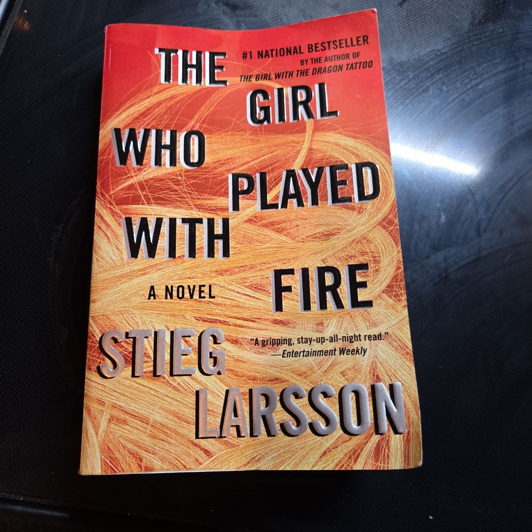 The Girl Who Played with Fire