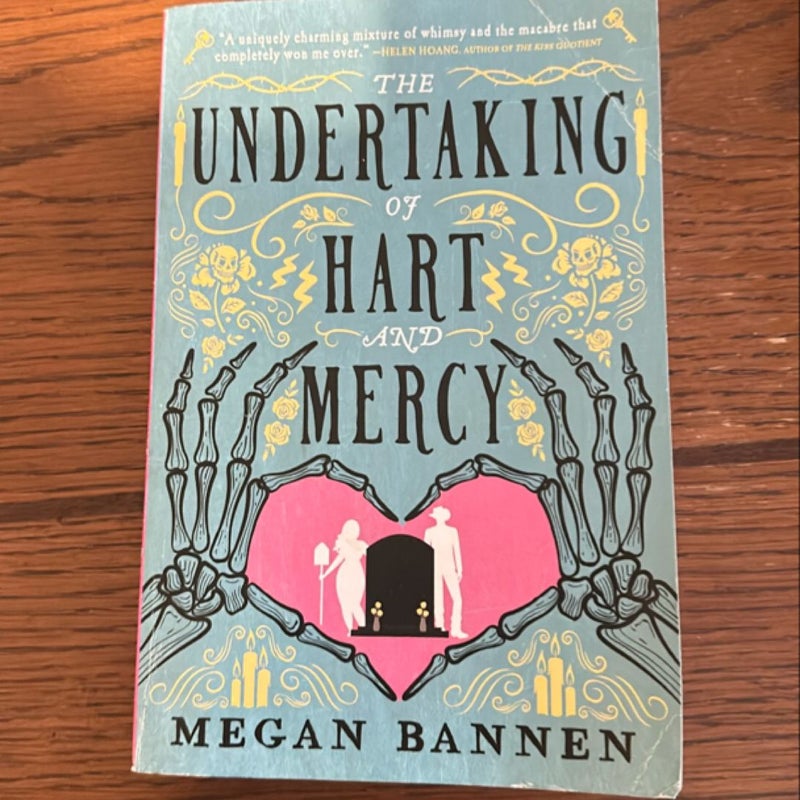 The Undertaking of Hart and Mercy