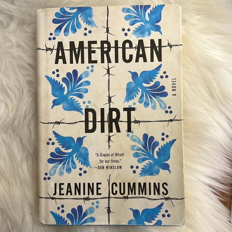 American Dirt (Oprah's Book Club)