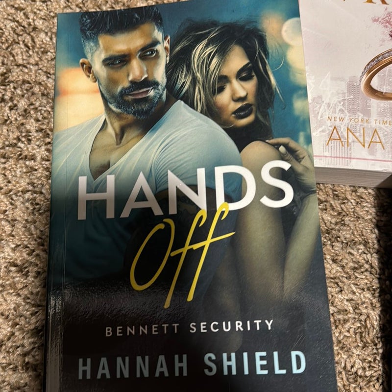 Hands Off