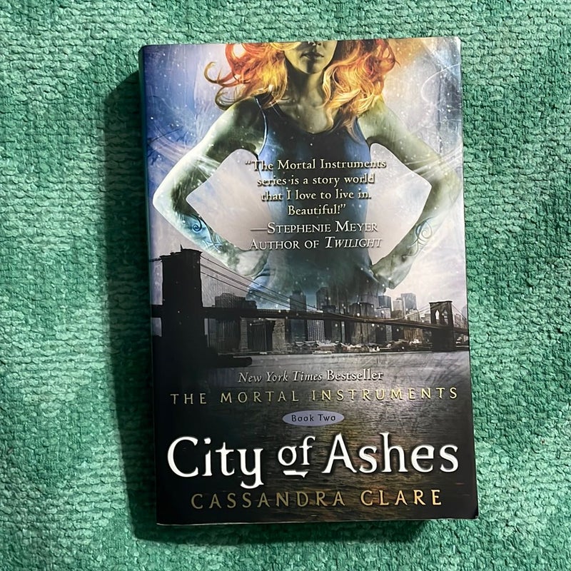 City of Ashes