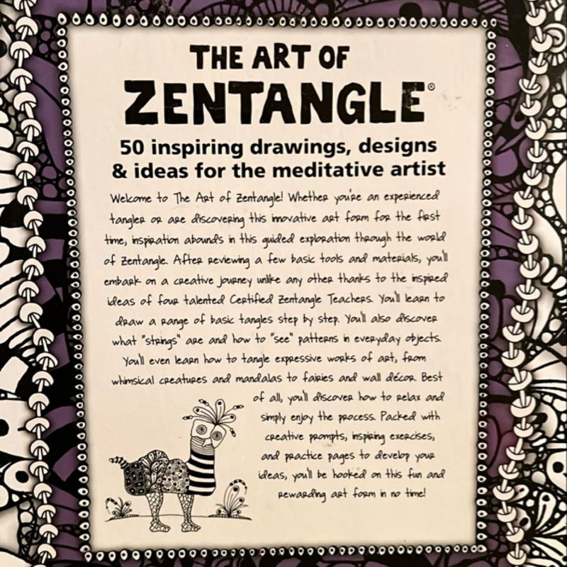 The Art of Zentangle