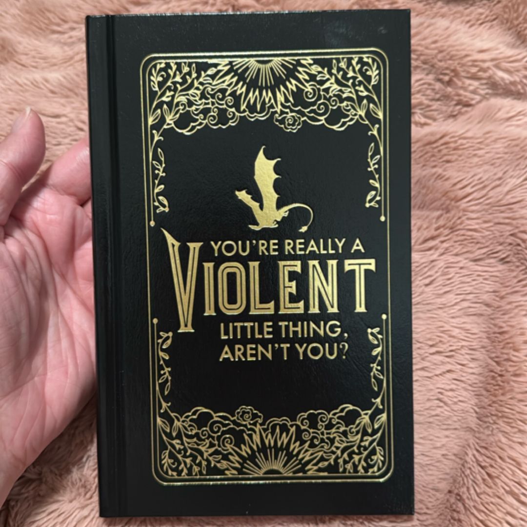 Official Fourth Wing Journal